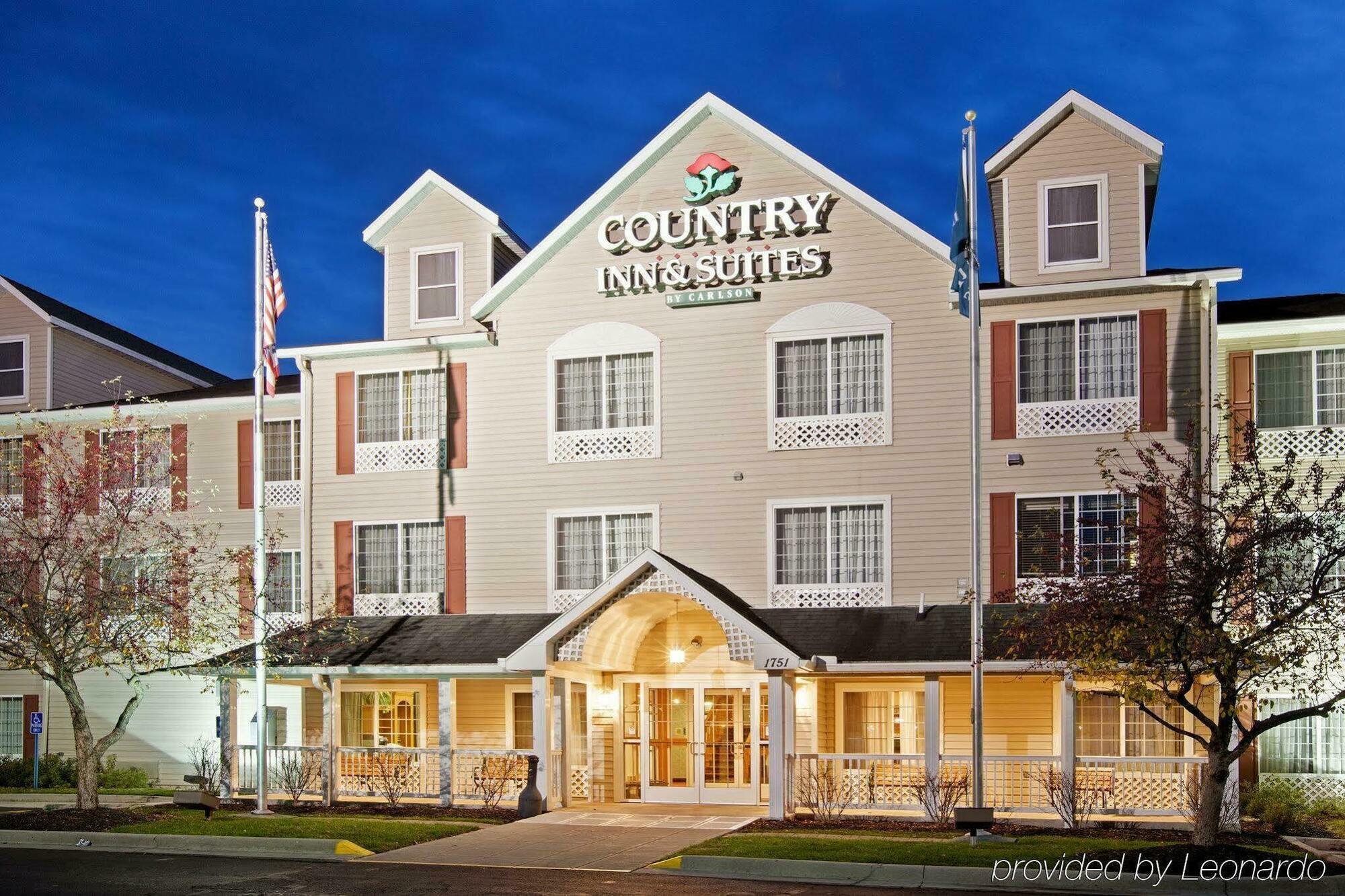 Country Inn & Suites By Radisson, Springfield, Oh Dış mekan fotoğraf